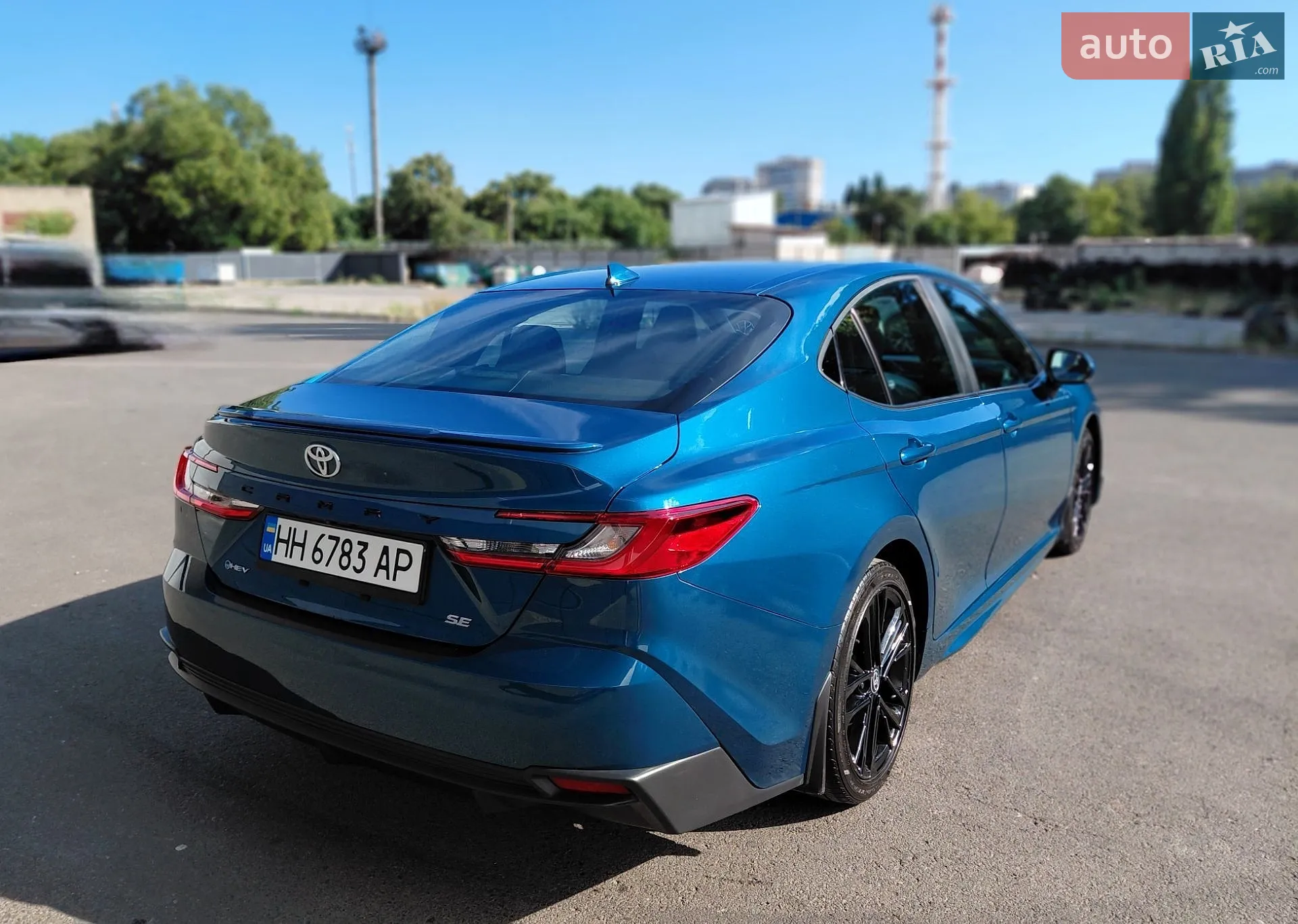 2024 Toyota Camry - мініатюра 14