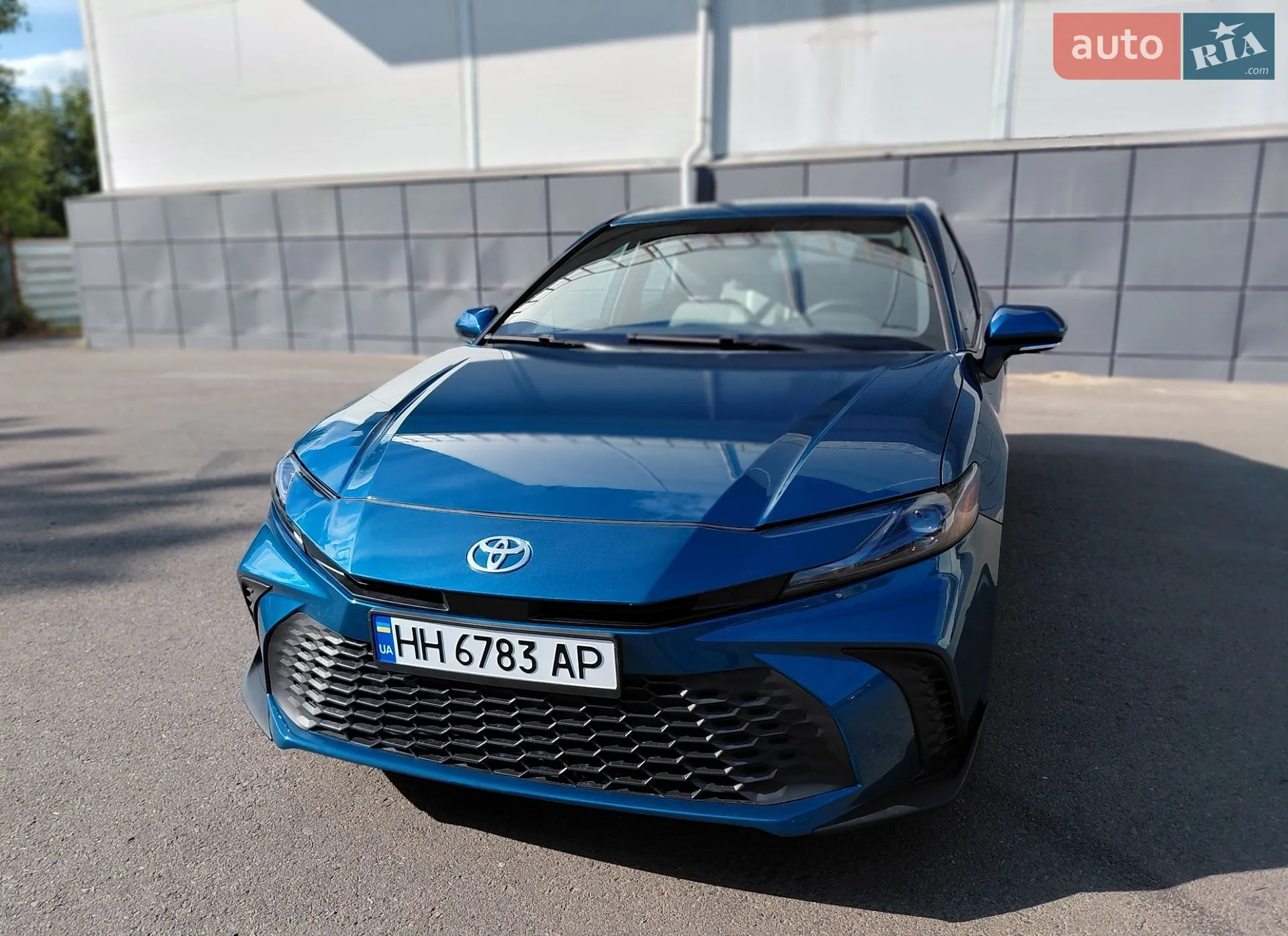 2024 Toyota Camry - мініатюра 17