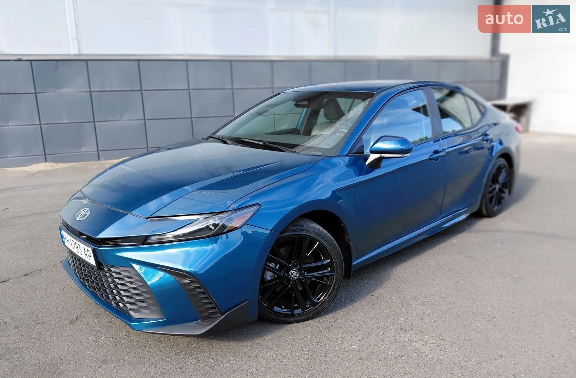 2024 Toyota Camry - мініатюра 19