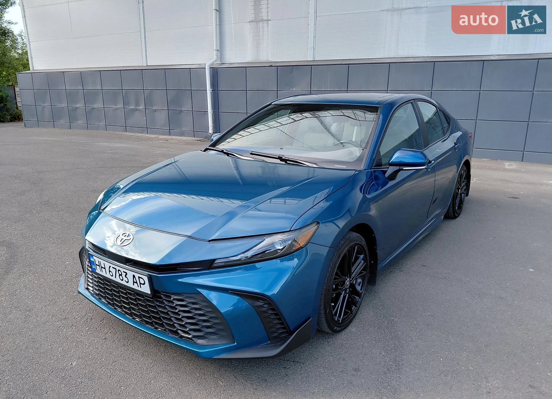 2024 Toyota Camry - мініатюра 23