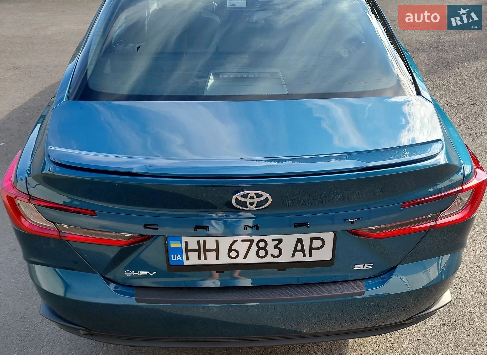 2024 Toyota Camry - мініатюра 26