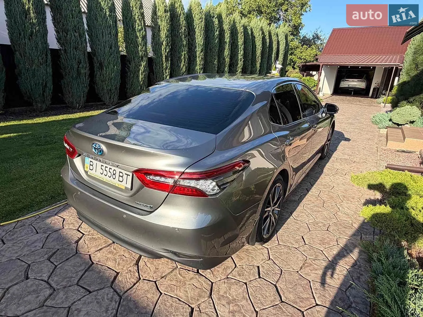 2021 Toyota Camry - мініатюра 5