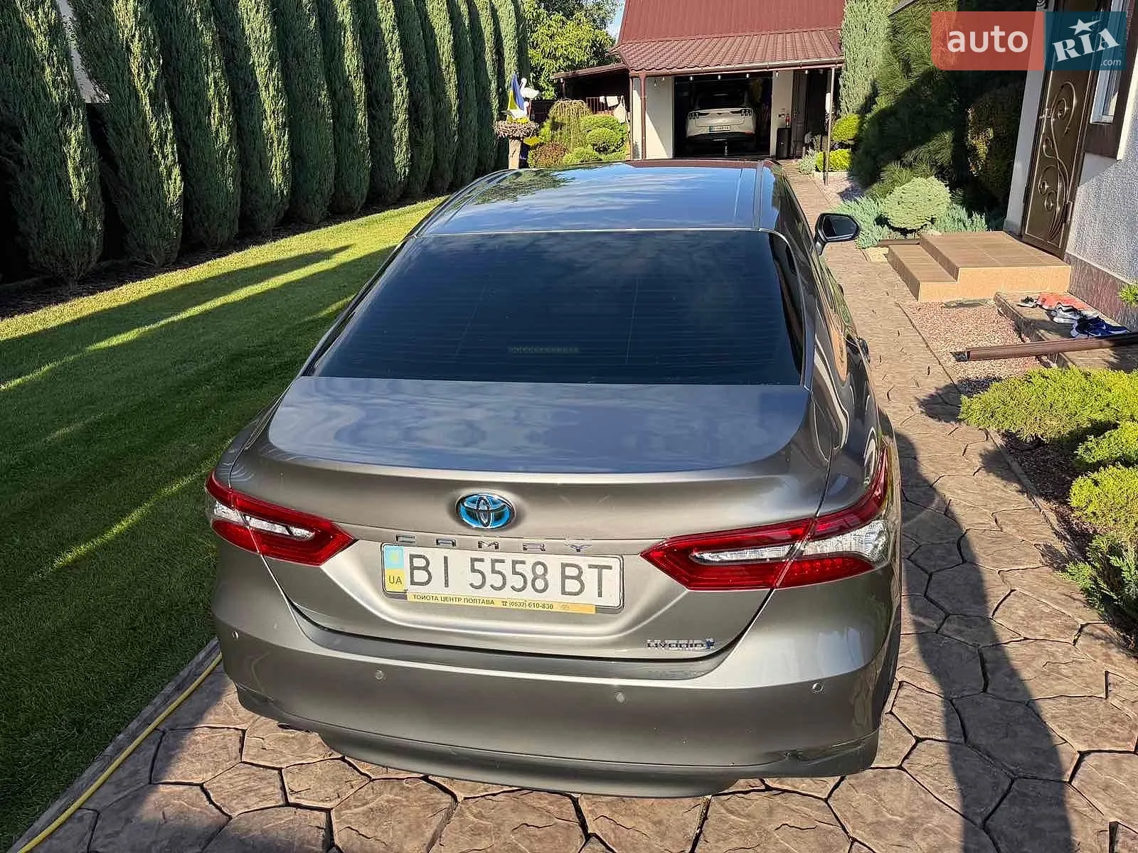 2021 Toyota Camry - мініатюра 13