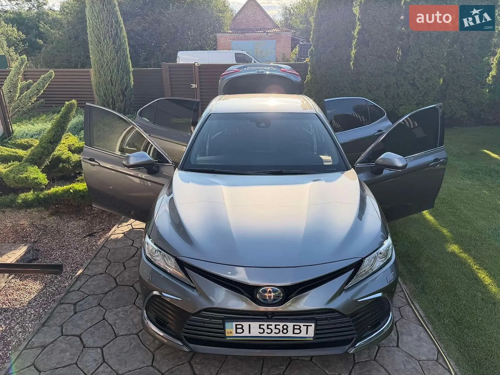 2021 Toyota Camry - мініатюра 42