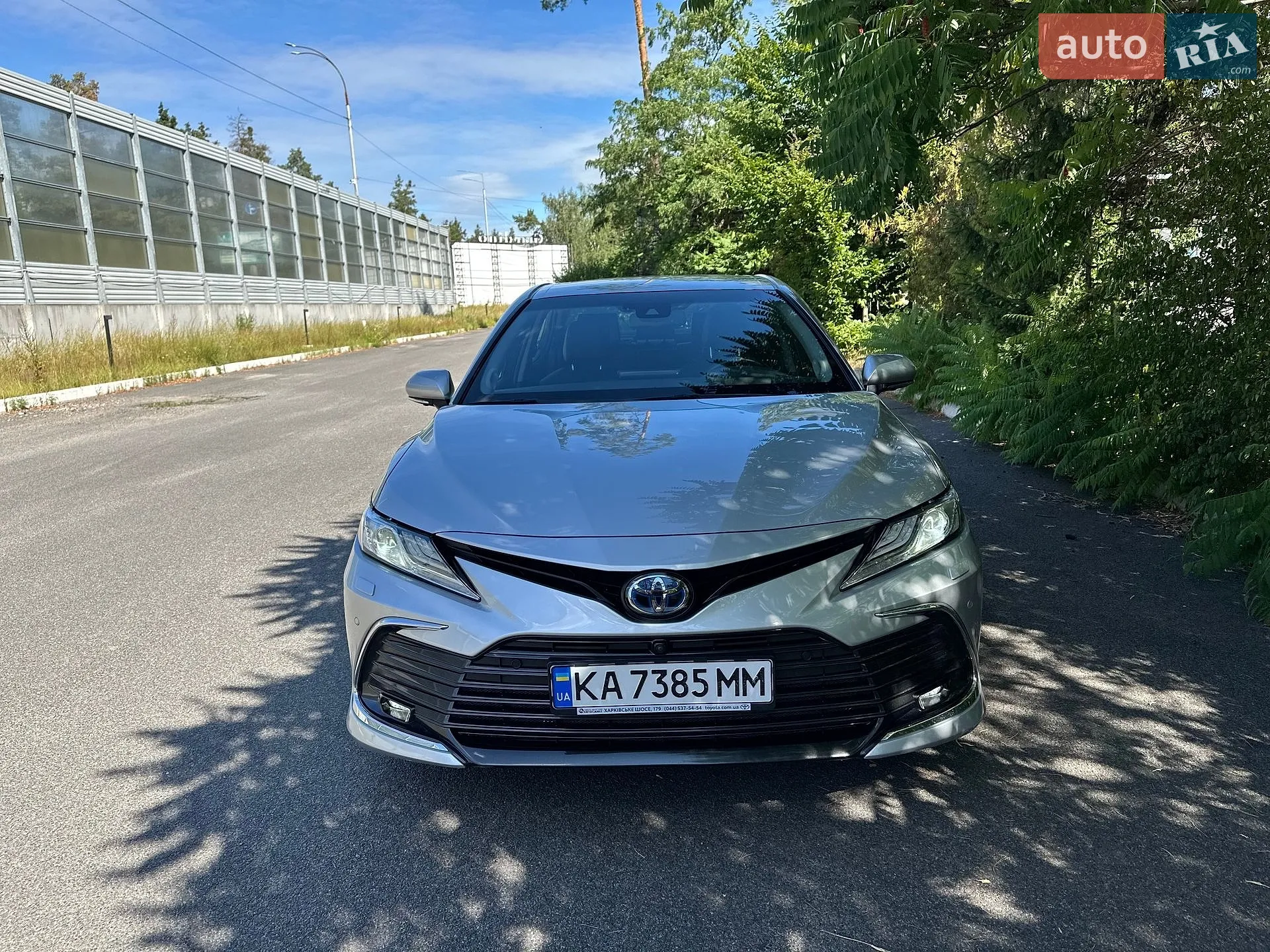 2024 Toyota Camry - мініатюра 2