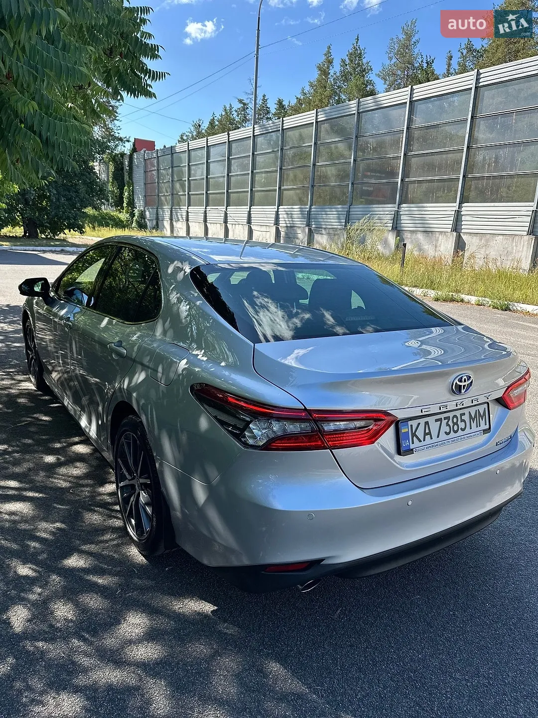 2024 Toyota Camry - мініатюра 11