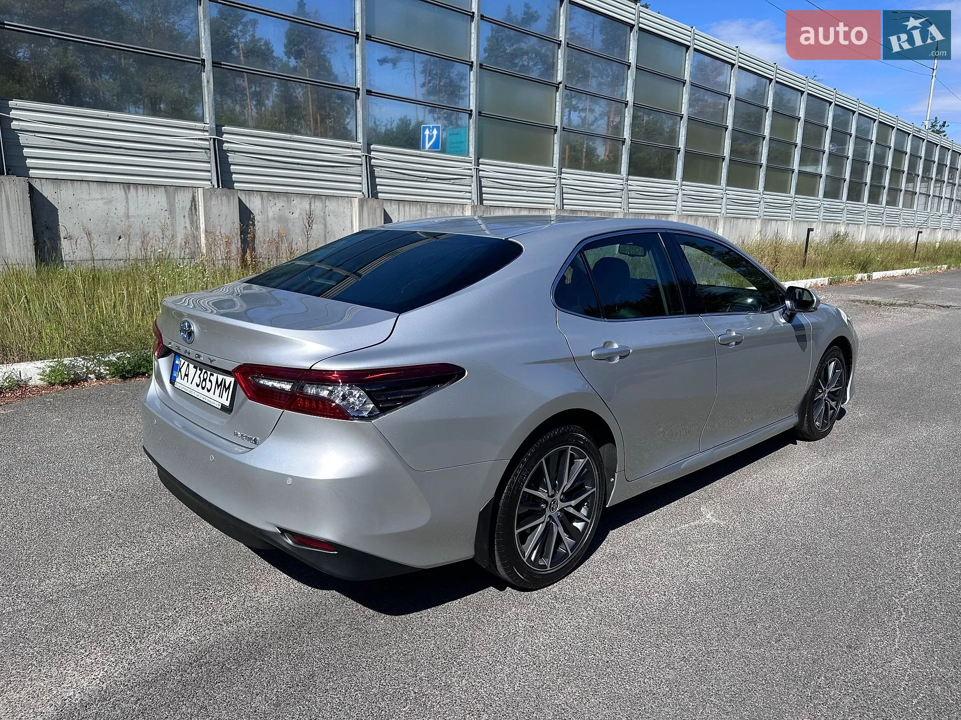2024 Toyota Camry - мініатюра 33