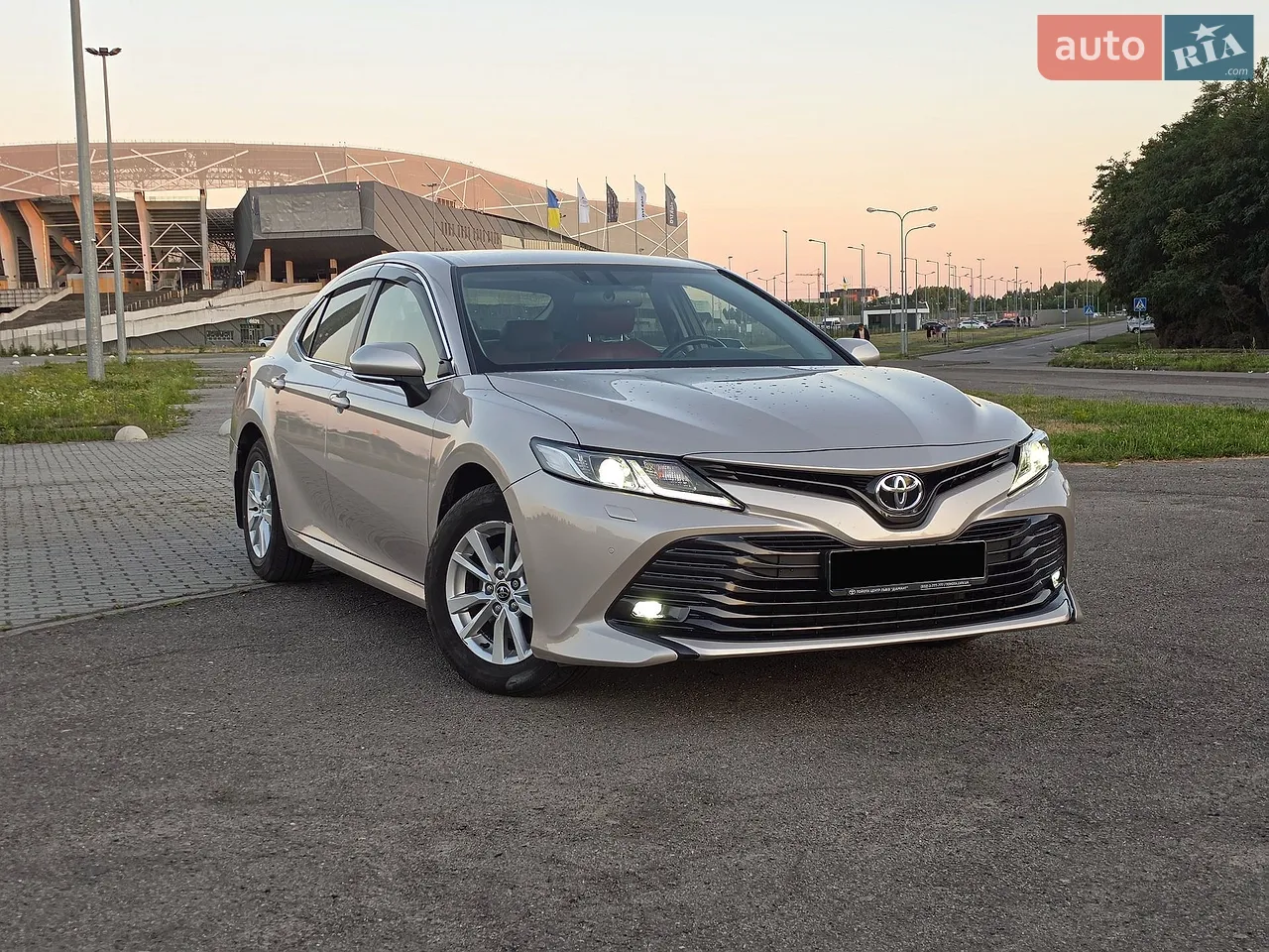 2017 Toyota Camry - мініатюра 20