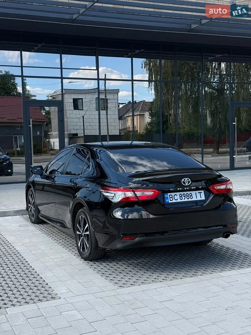 2018 Toyota Camry - мініатюра 6