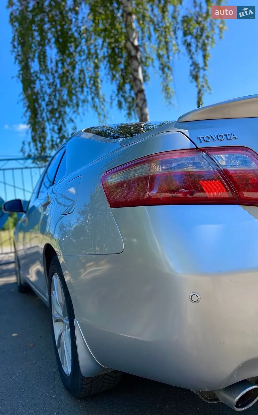 2011 Toyota Camry - мініатюра 5
