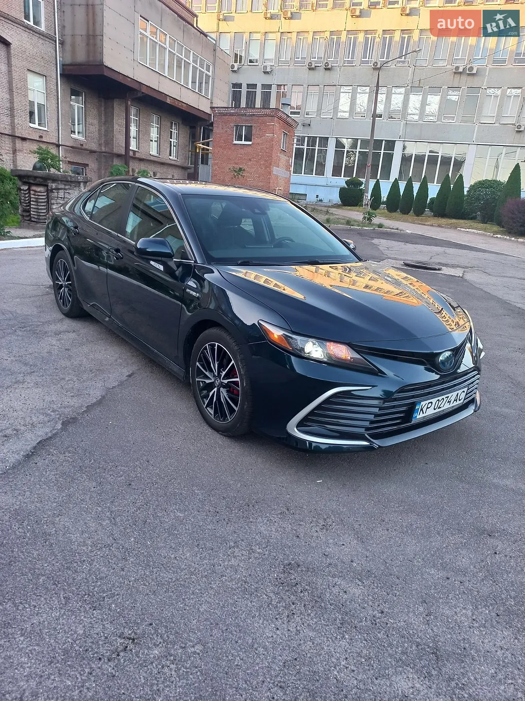 2021 Toyota Camry - мініатюра 6