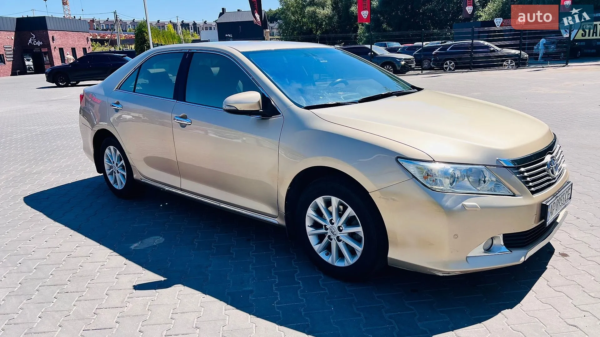 2011 Toyota Camry - мініатюра 3