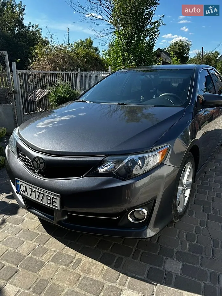 2013 Toyota Camry - мініатюра 22