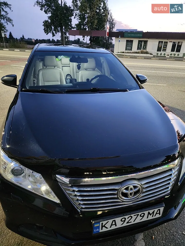 2013 Toyota Camry - мініатюра 27