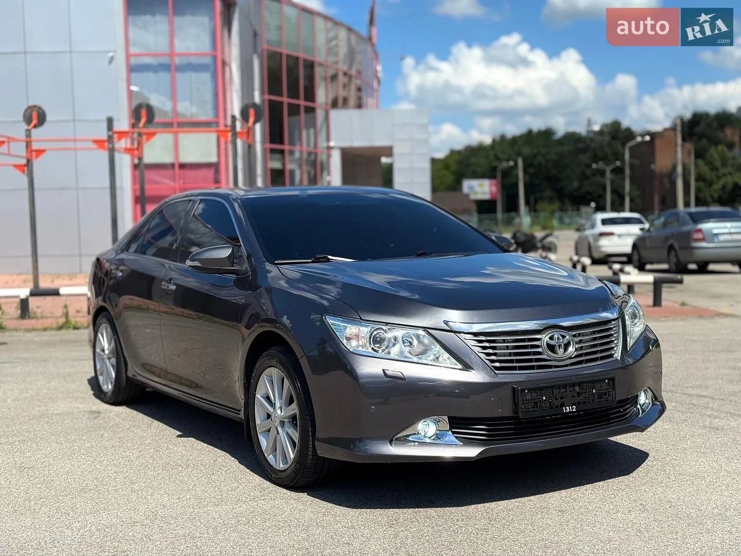 2011 Toyota Camry - мініатюра 2