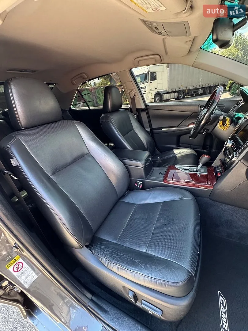 2011 Toyota Camry - мініатюра 13