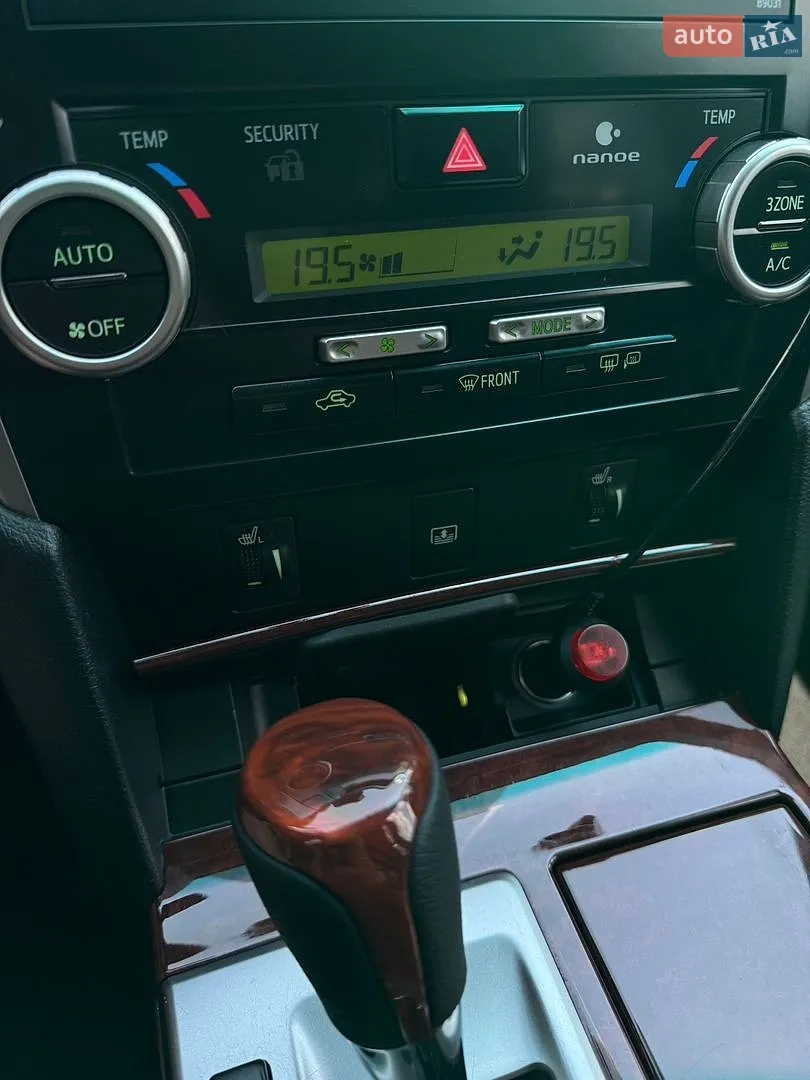 2011 Toyota Camry - мініатюра 20