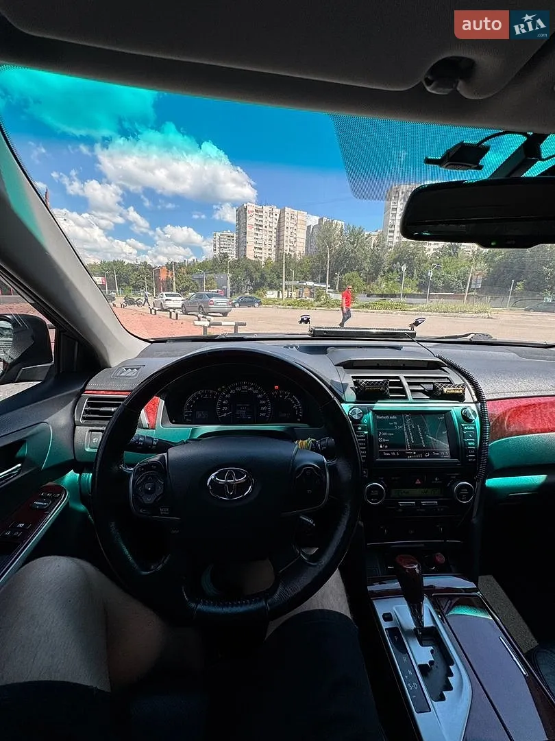 2011 Toyota Camry - мініатюра 24