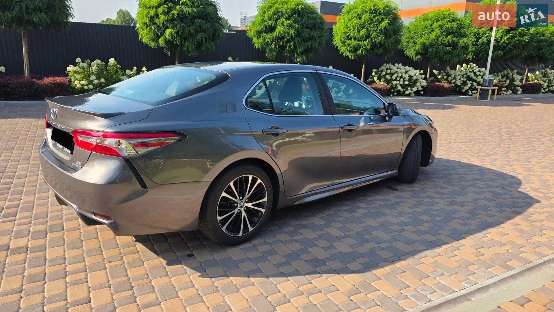 2018 Toyota Camry - мініатюра 6