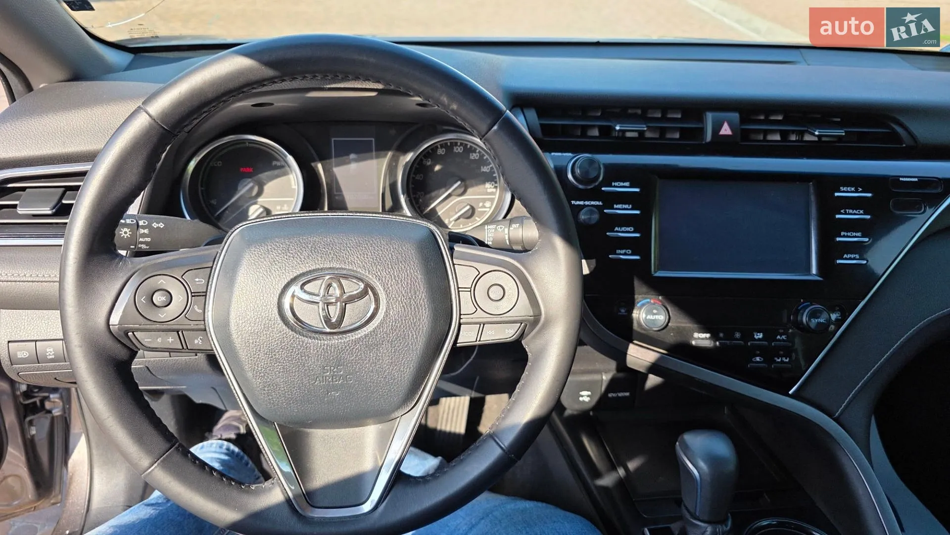 2018 Toyota Camry - мініатюра 13