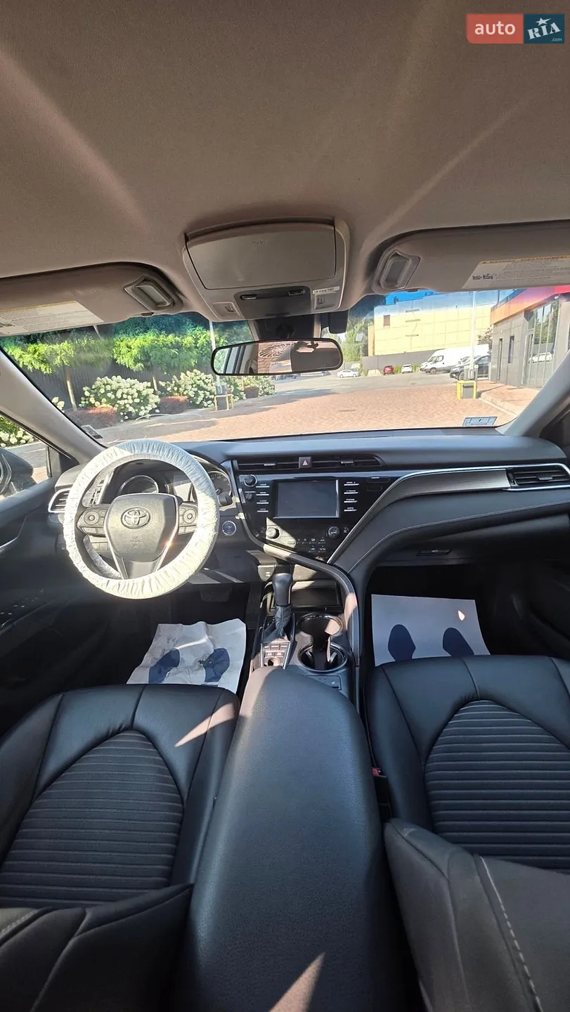 2018 Toyota Camry - мініатюра 14