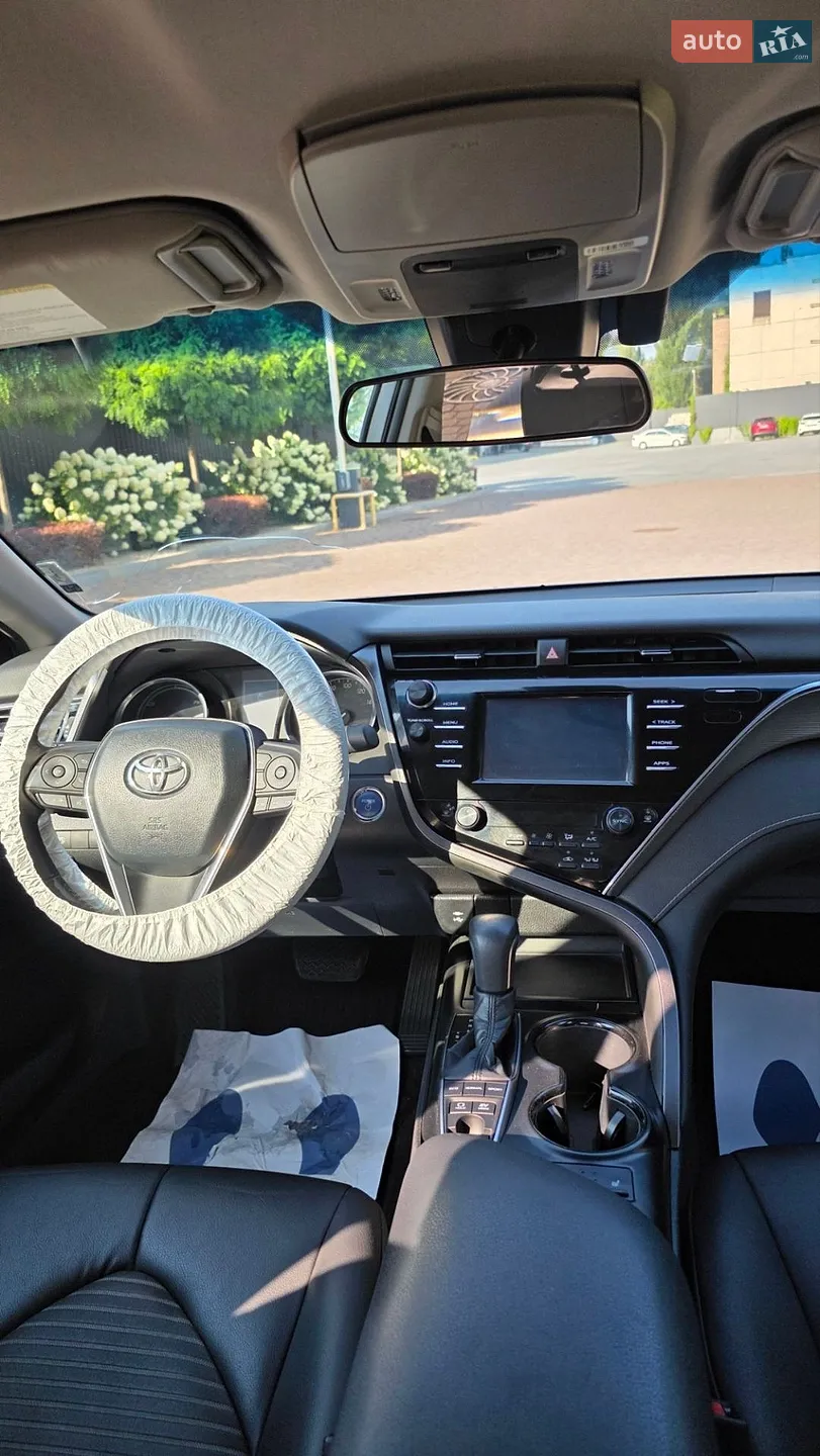 2018 Toyota Camry - мініатюра 15