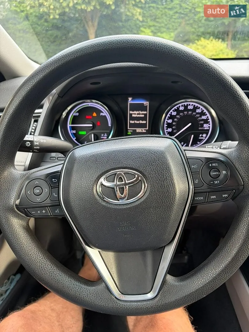 2018 Toyota Camry - мініатюра 15