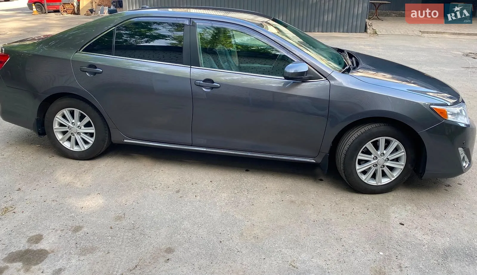 2014 Toyota Camry - мініатюра 4