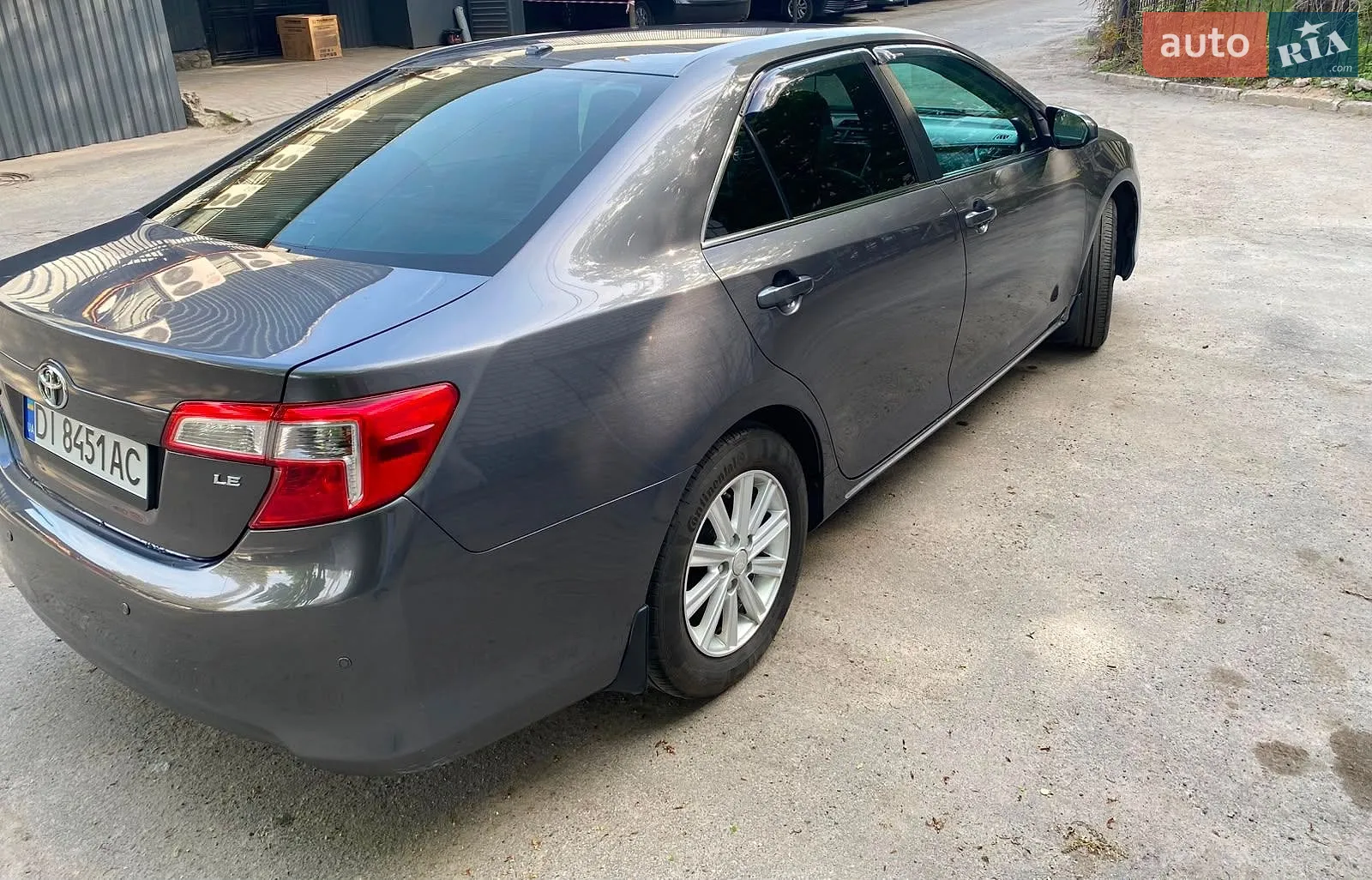 2014 Toyota Camry - мініатюра 7