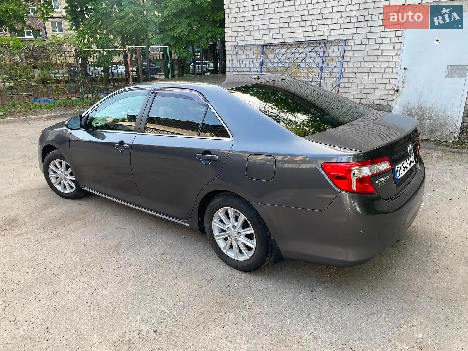 2014 Toyota Camry - мініатюра 6