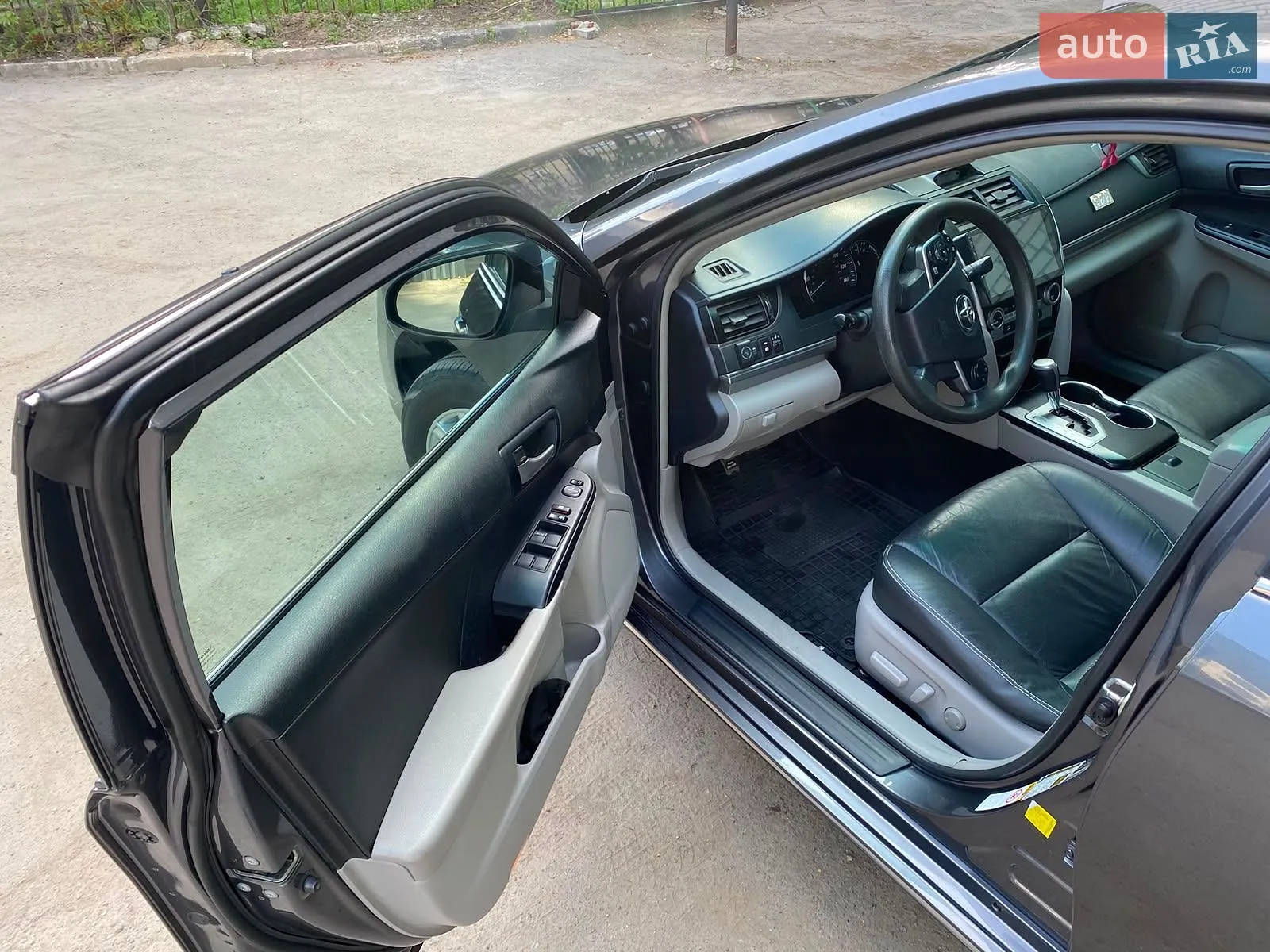 2014 Toyota Camry - мініатюра 9
