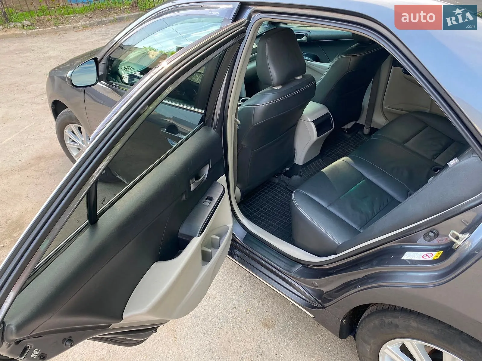 2014 Toyota Camry - мініатюра 10