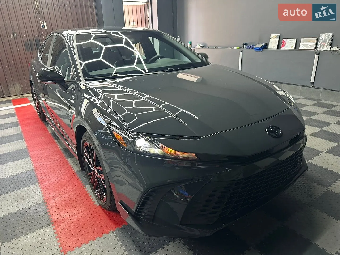 2024 Toyota Camry - мініатюра 3