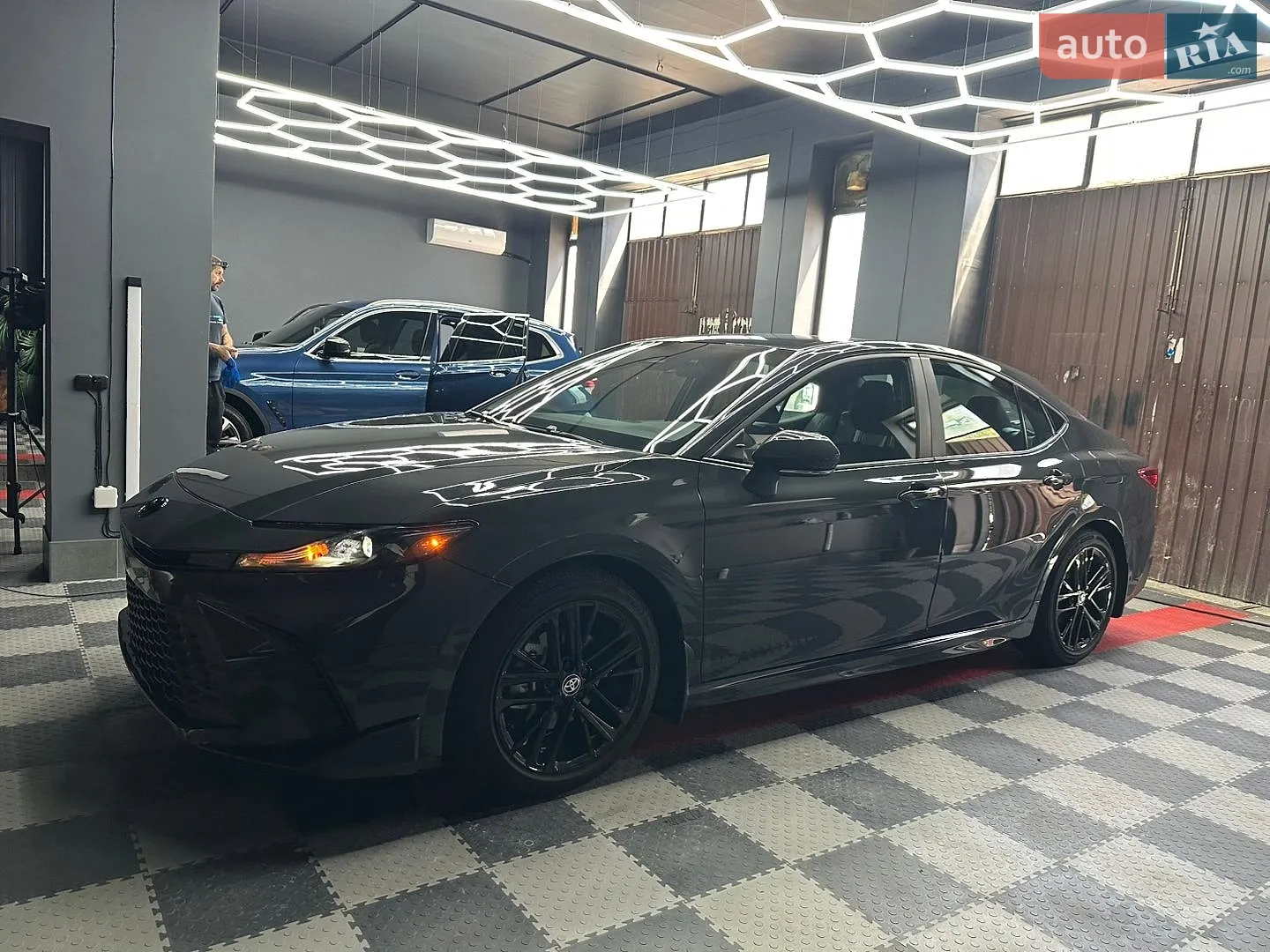 2024 Toyota Camry - мініатюра 10