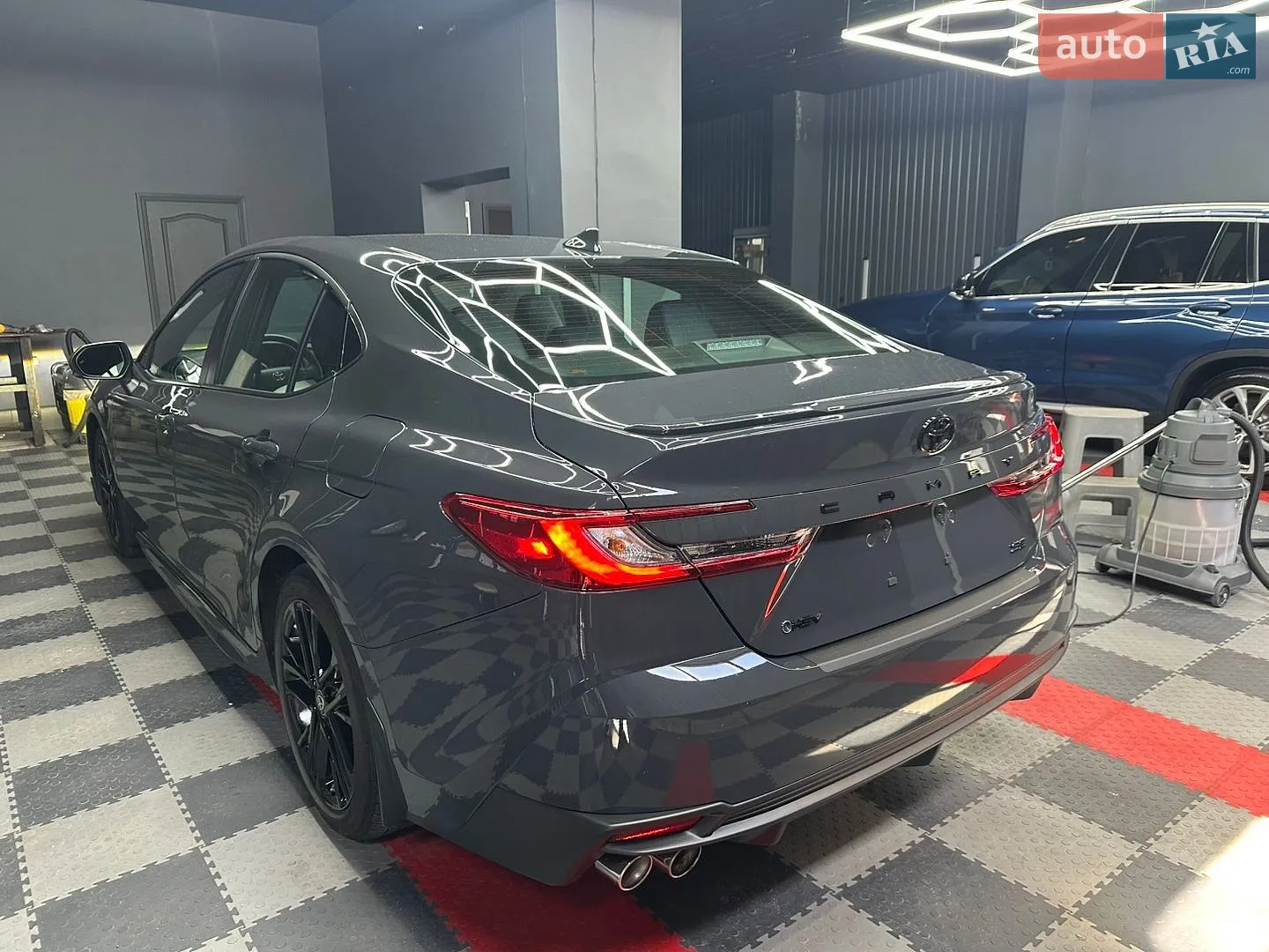 2024 Toyota Camry - мініатюра 8