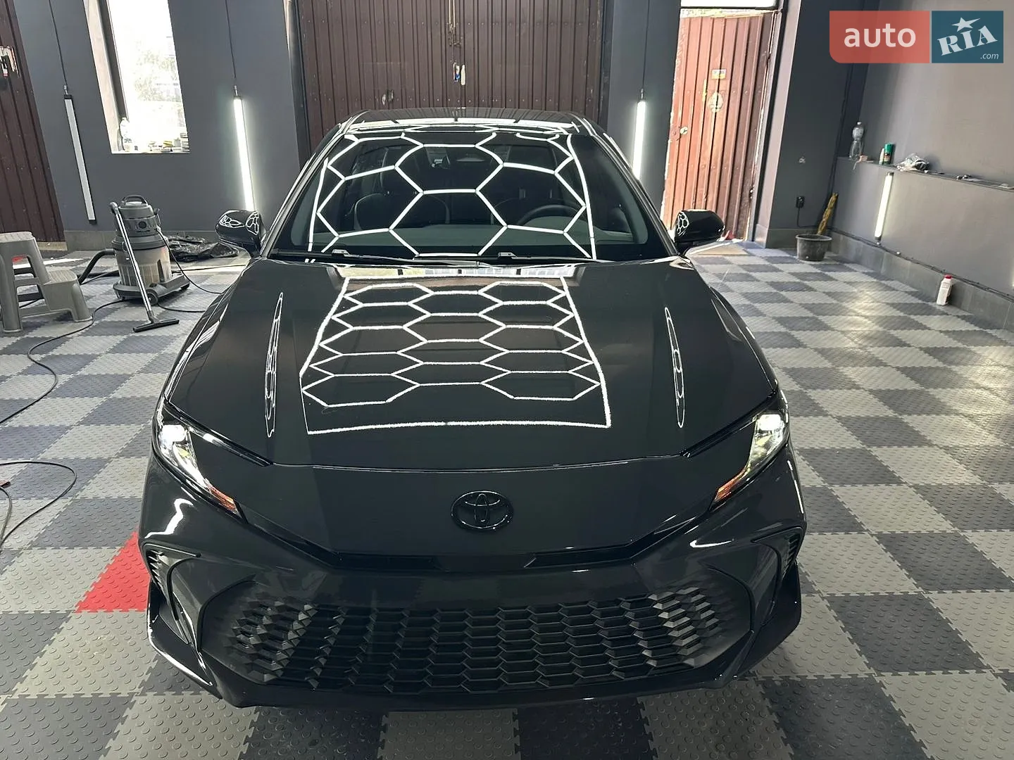 2024 Toyota Camry - мініатюра 11