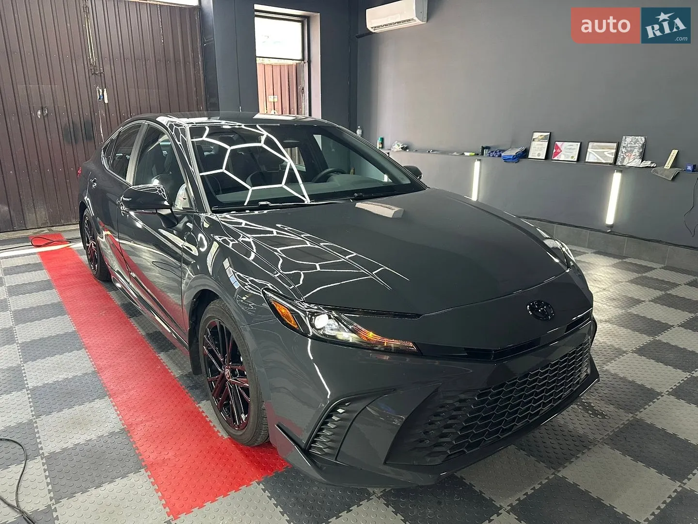2024 Toyota Camry - мініатюра 12