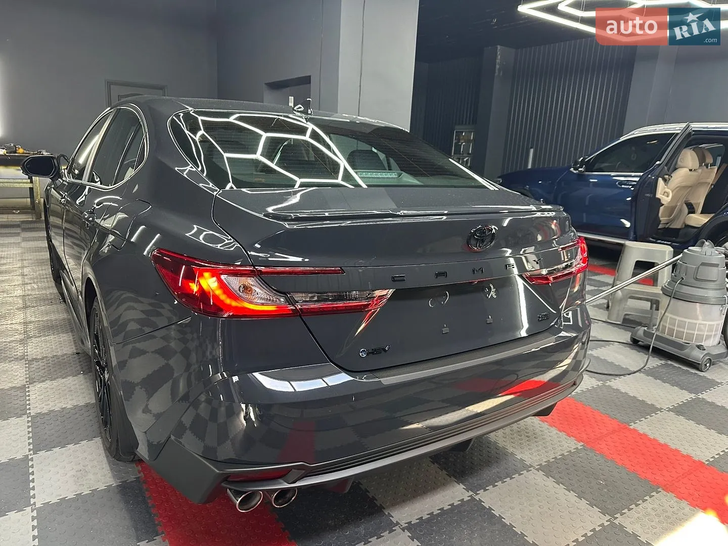 2024 Toyota Camry - мініатюра 18