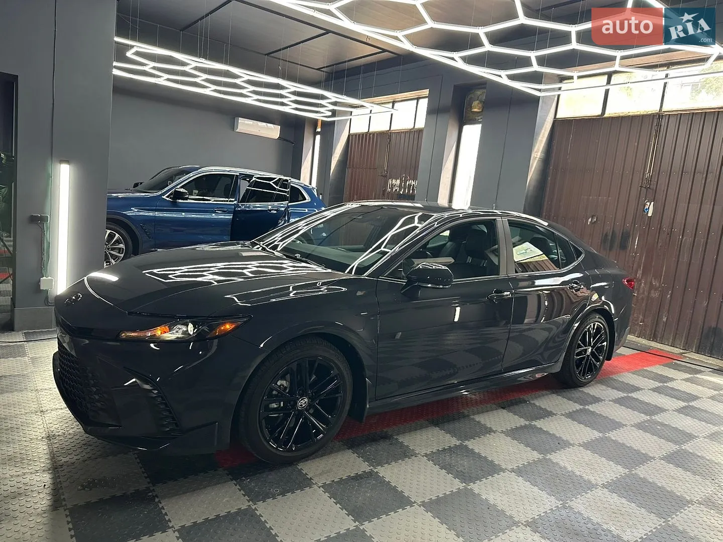 2024 Toyota Camry - мініатюра 21