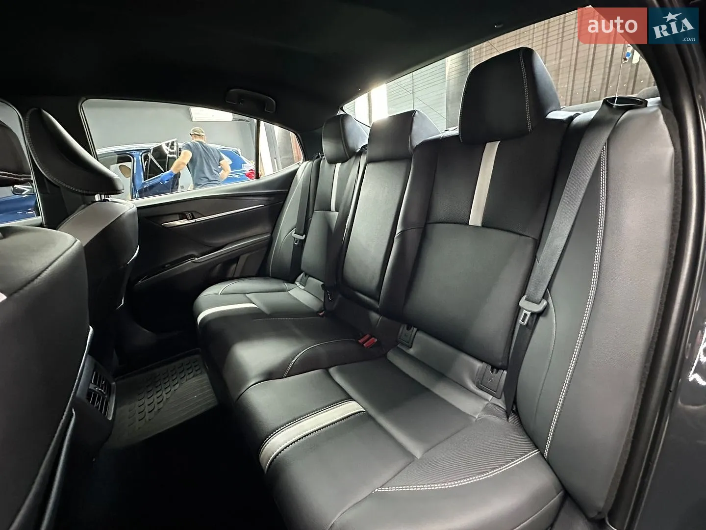 2024 Toyota Camry - мініатюра 30