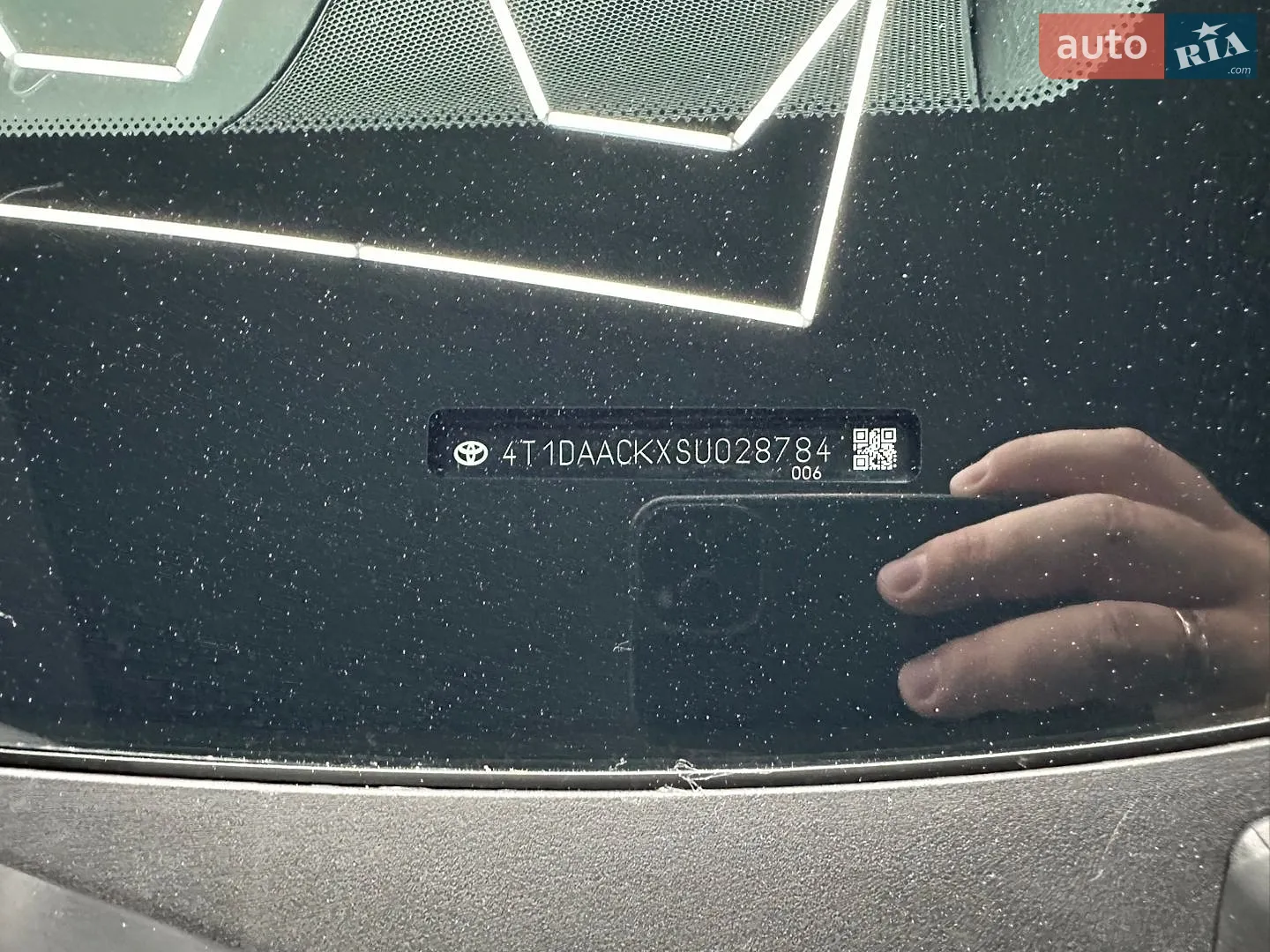 2024 Toyota Camry - мініатюра 38