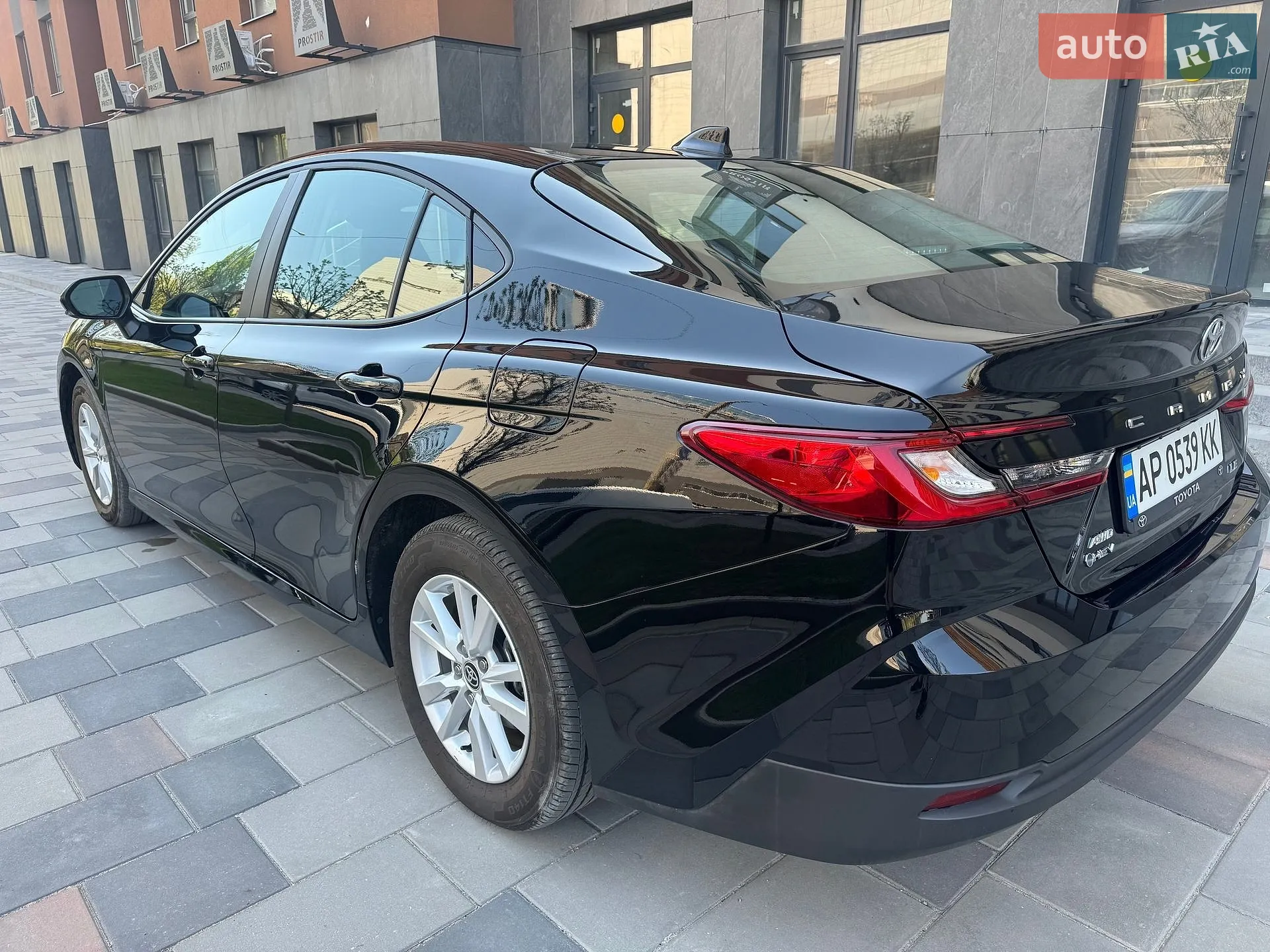 2024 Toyota Camry - мініатюра 9