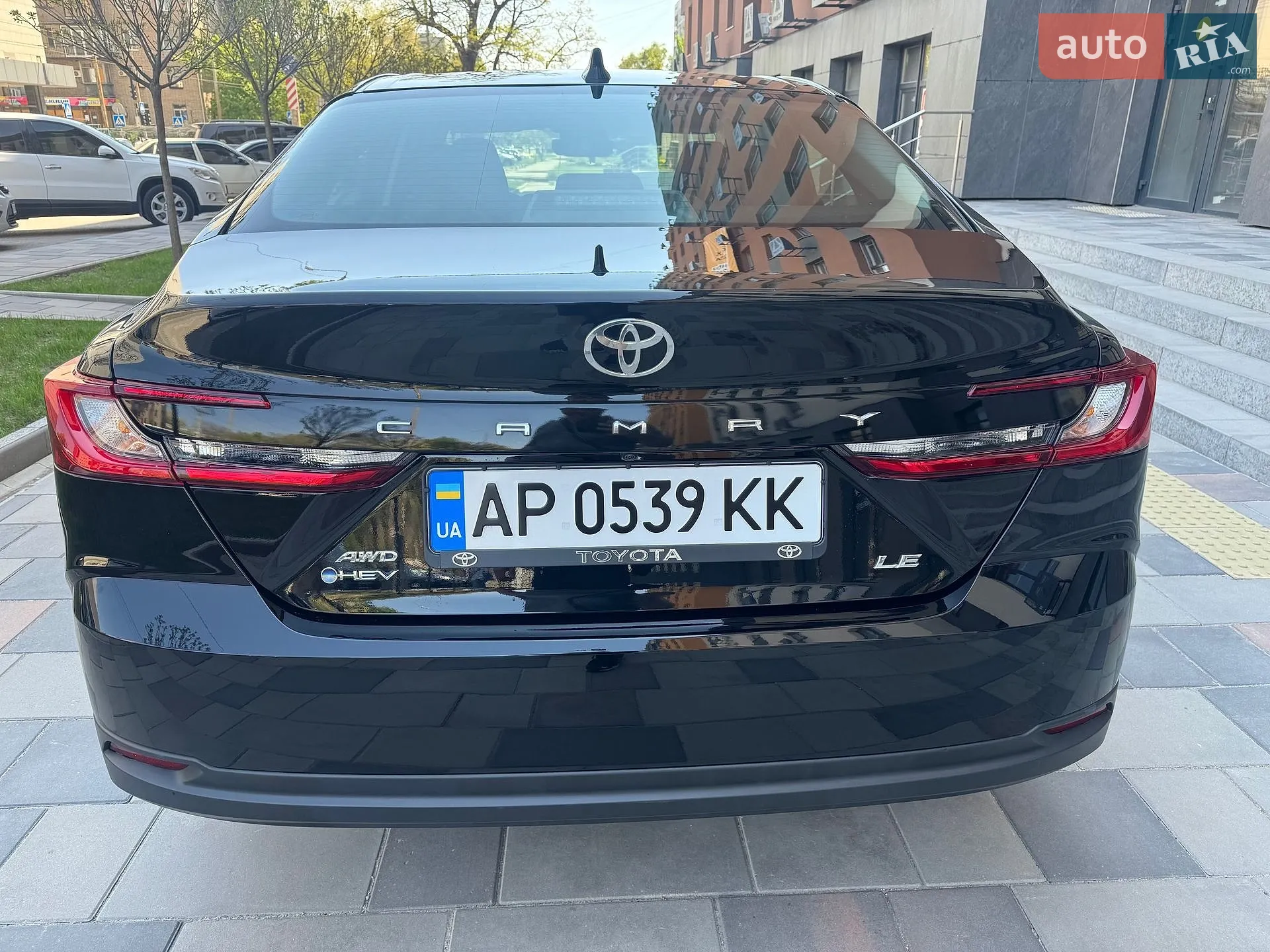 2024 Toyota Camry - мініатюра 6