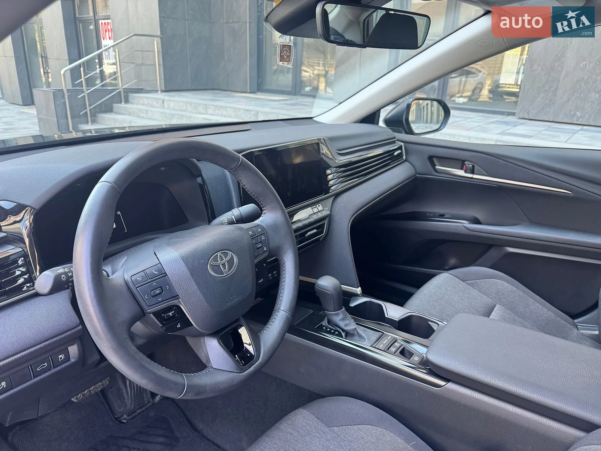 2024 Toyota Camry - мініатюра 8