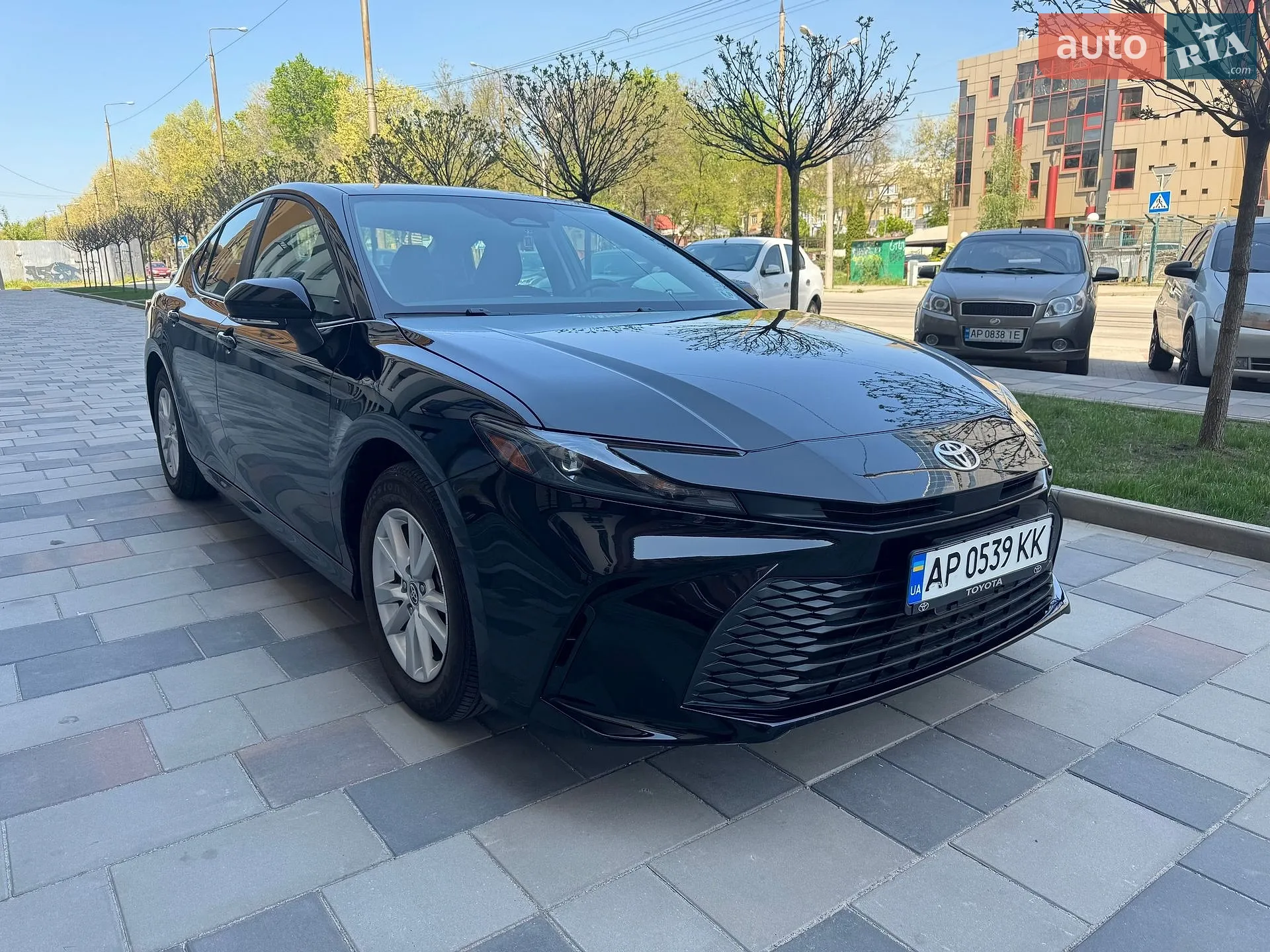 2024 Toyota Camry - мініатюра 44