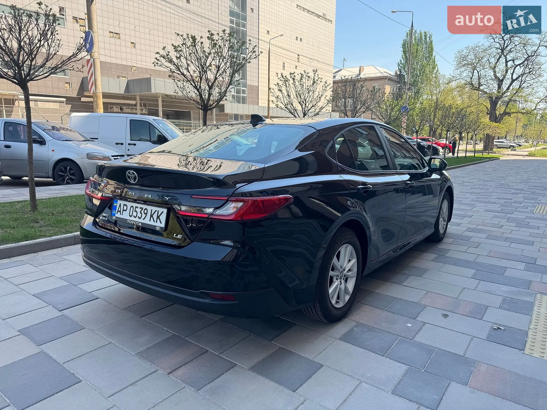 2024 Toyota Camry - мініатюра 45