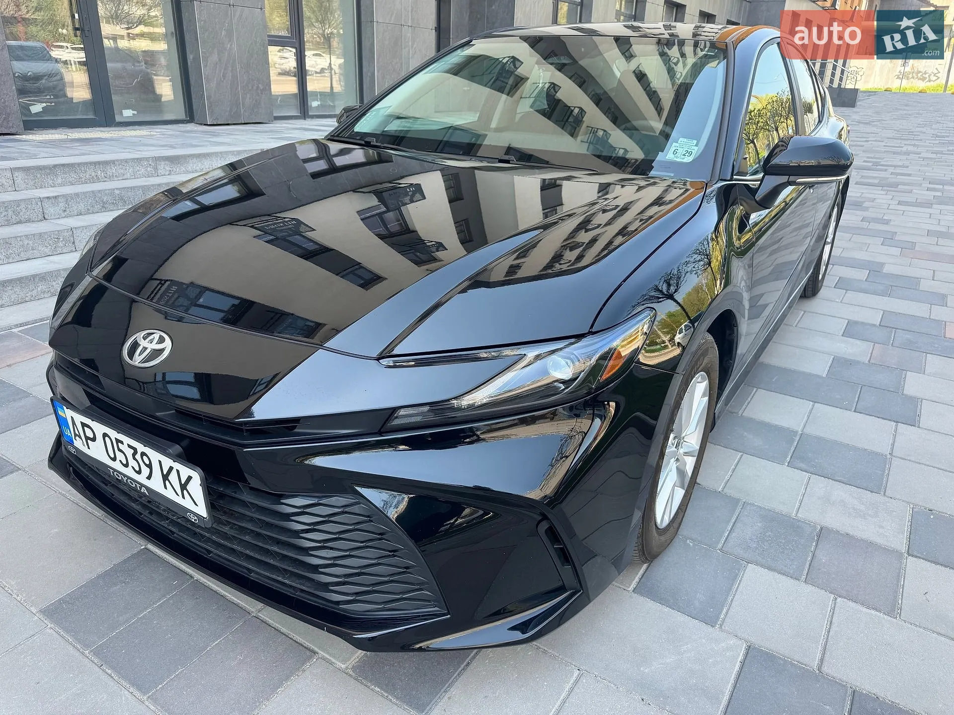 2024 Toyota Camry - мініатюра 47