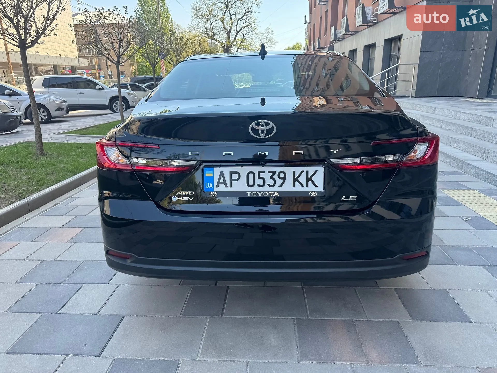 2024 Toyota Camry - мініатюра 46