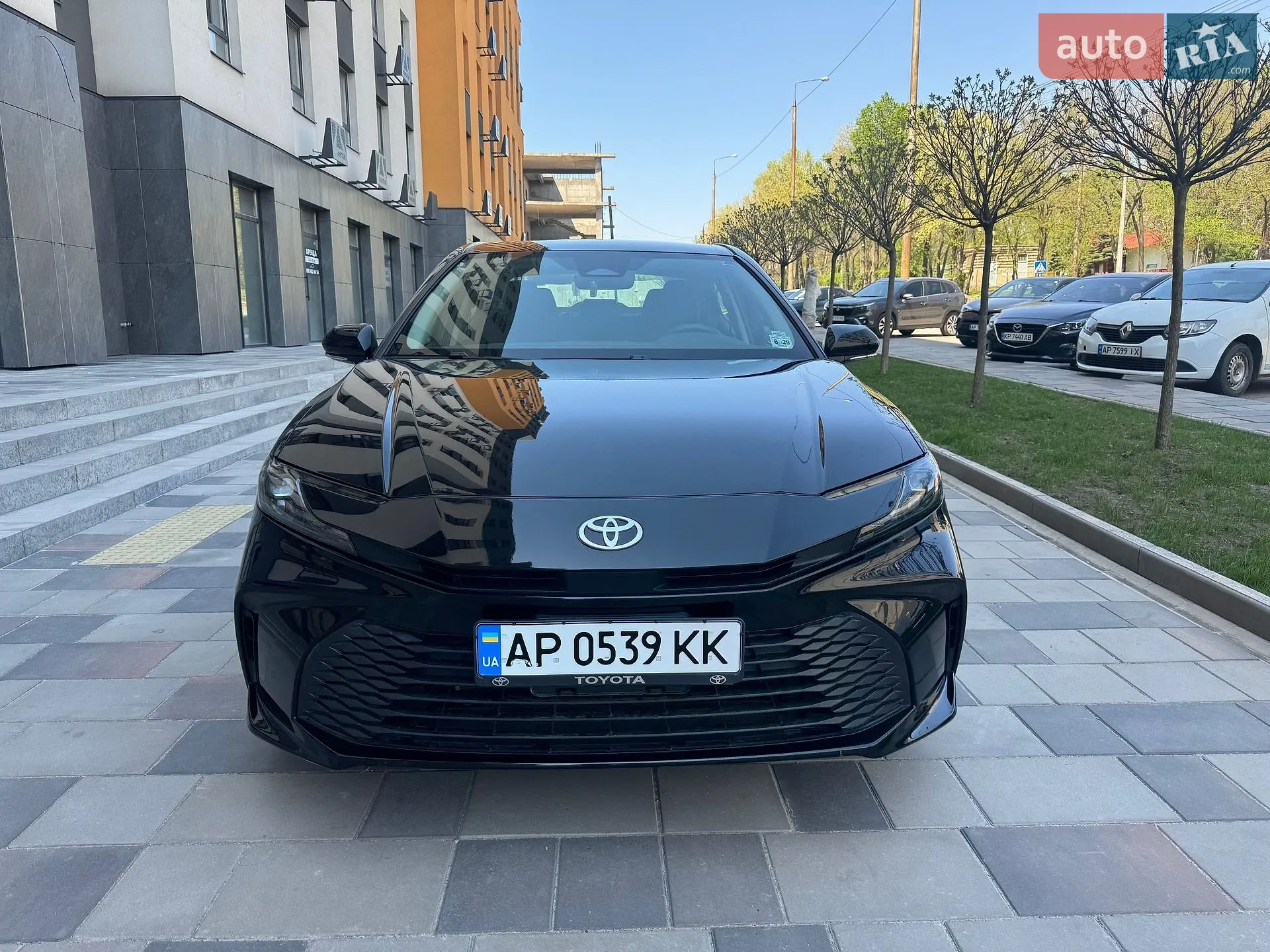 2024 Toyota Camry - мініатюра 48