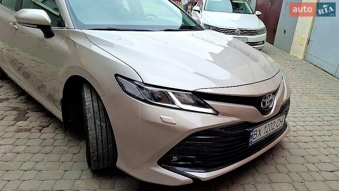 2017 Toyota Camry - мініатюра 4